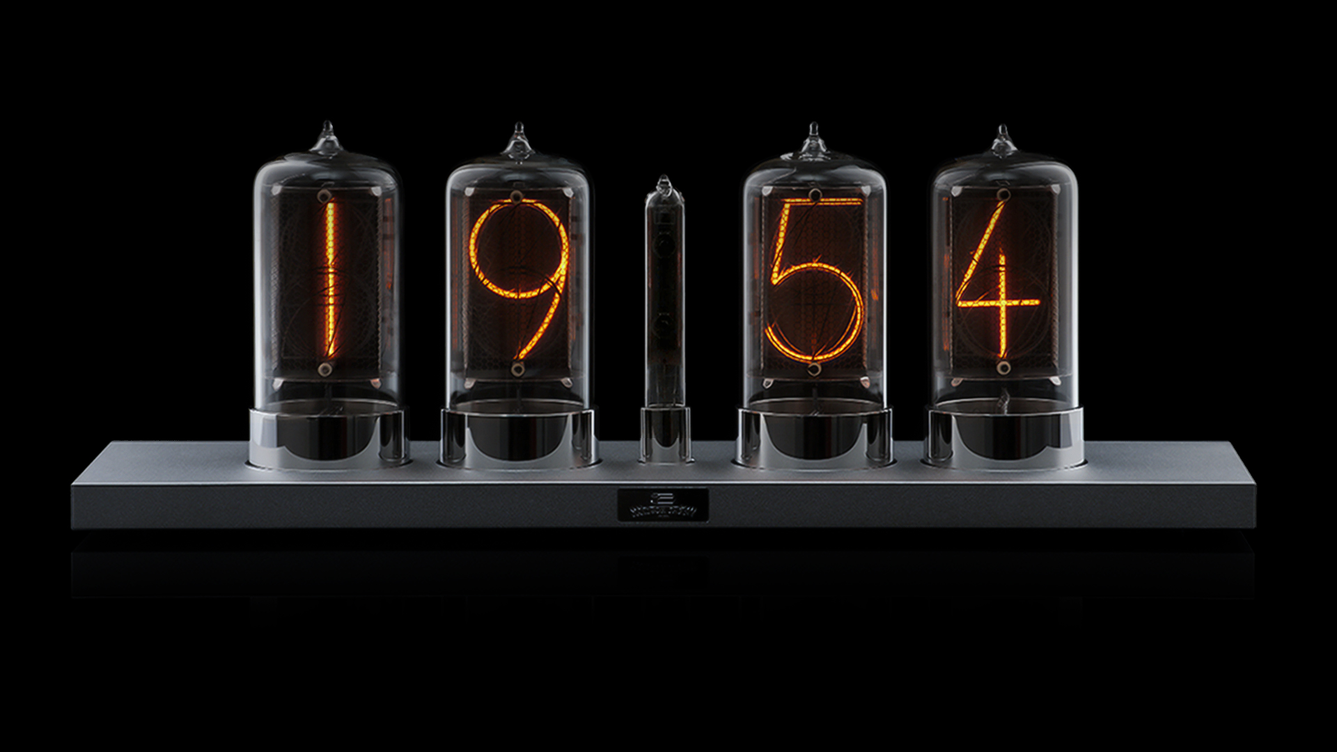 Nixie Clock