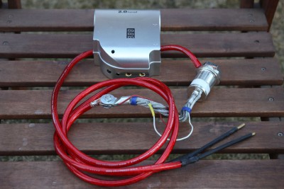 Spot welder v1.0