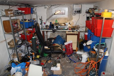 my first nixie workshop