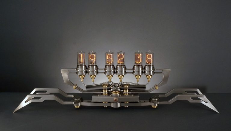 Nixie Machine II