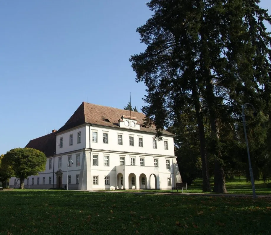 Castle, new home for my lab.