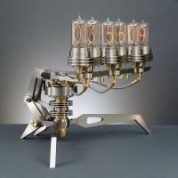 Nixie Machine III