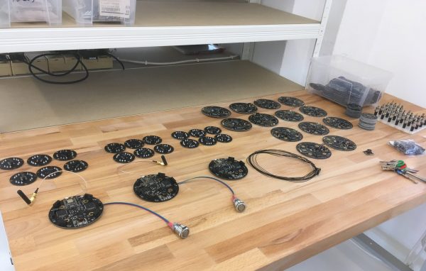 New boards for Nixie Machine III
