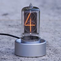 Blub Nixie Clock