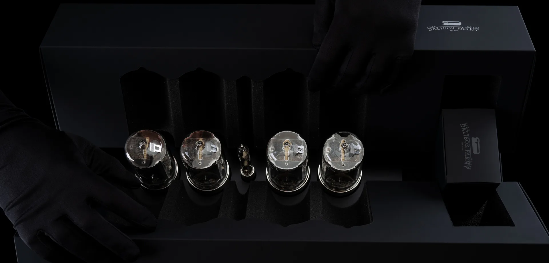 Puri Nixie Clock – Dalibor Farny