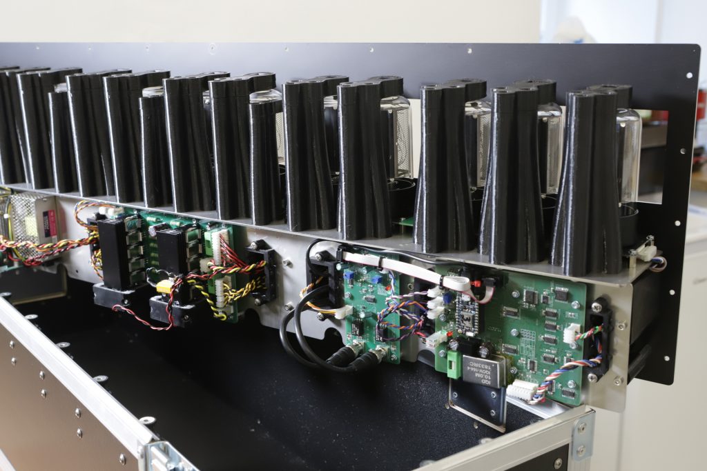 Electronics finished Electronics finished