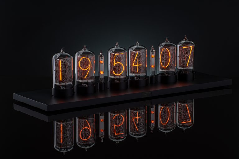 Puri Nixie Clock | 6 - Nixie Tube & Clock Manufacturer Puri Nixie Clock | 6 - Nixie Tube & Clock Manufacturer