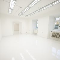 The new workshop