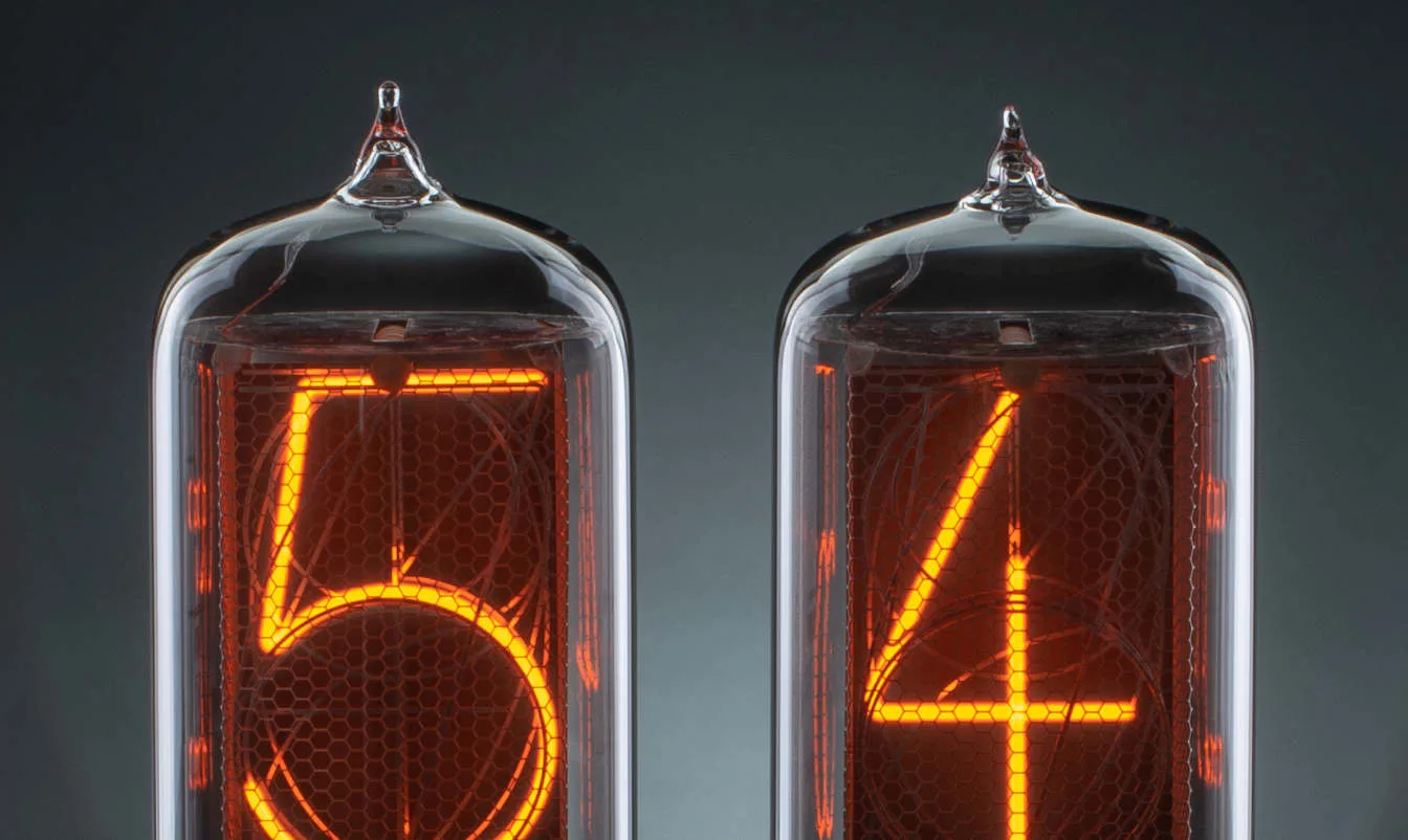 R Nixie Tube – Dalibor Farny