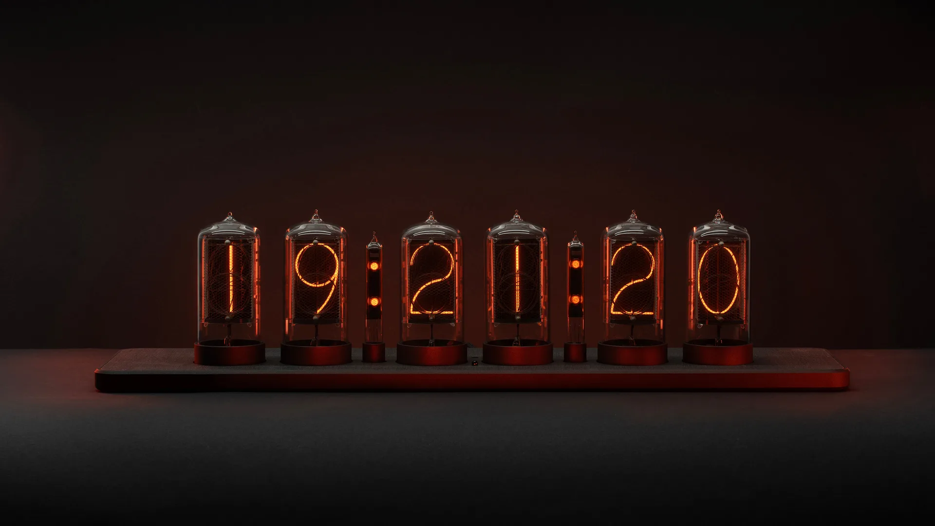 R Nixie Tube – Dalibor Farny